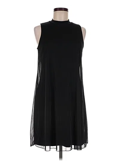 Pre-owned Annalee + Hope Cocktail Dress In Black