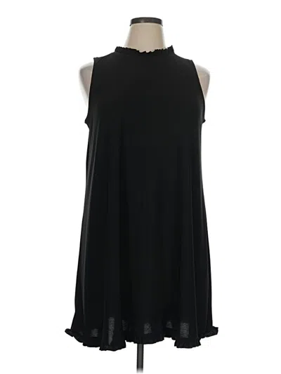 Pre-owned Annalee + Hope Cocktail Dress In Black