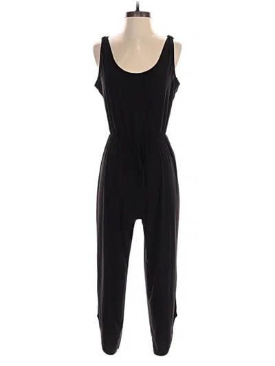 Pre-owned Annalee + Hope Jumpsuit In Black