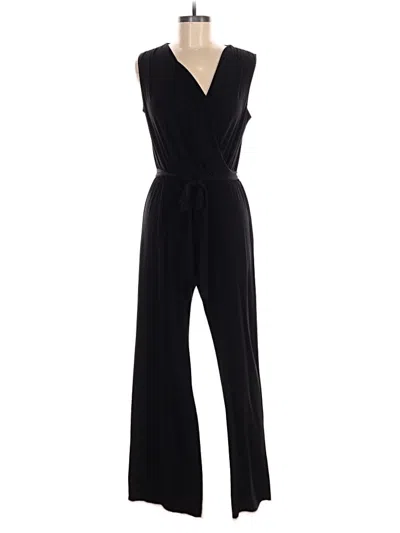 Pre-owned Annalee + Hope Jumpsuit In Black
