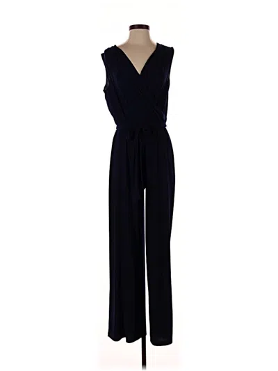 Pre-owned Annalee + Hope Jumpsuit In Black