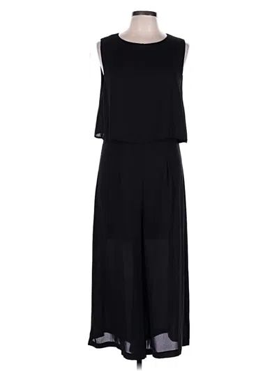 Pre-owned Annalee + Hope Jumpsuit In Black