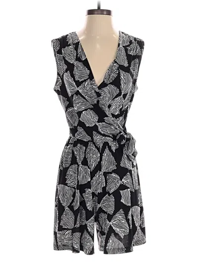 Pre-owned Annalee + Hope Romper In Black