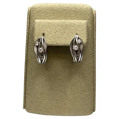 Pre-owned Annamaria Cammilli Dune Earrings In Multi