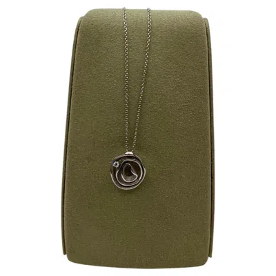 Pre-owned Annamaria Cammilli Dune Necklace In Multi