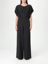 Annarita N Jumpsuits  Woman Color Black