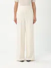 Annarita N Pants  Woman Color Beige