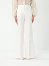 Annarita N Pants  Woman Color Beige