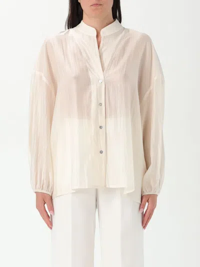Annarita N Shirt  Woman Color Beige