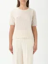 Annarita N Sweater  Woman Color Beige