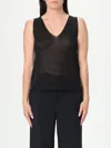 Annarita N T-shirt  Woman Color Black