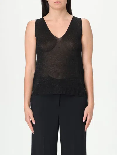 Annarita N T-shirt  Woman Color Black
