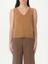 Annarita N T-shirt  Woman Color Honey