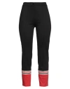 Annarita N Twenty 4h Woman Pants Black Size 6 Viscose, Polyamide, Elastane In Black