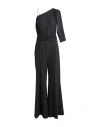 Annarita N Woman Jumpsuit Black Size M Polyester In Black