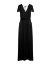 Annarita N Woman Maxi Dress Black Size M Viscose, Polyester