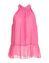 Annarita N Tops In Pink