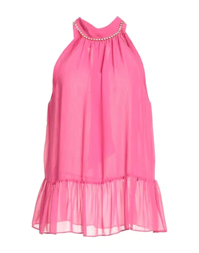Annarita N Tops In Pink
