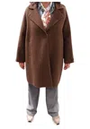 Annaritan Woman  F948ybfc464-mo Wide In Brown