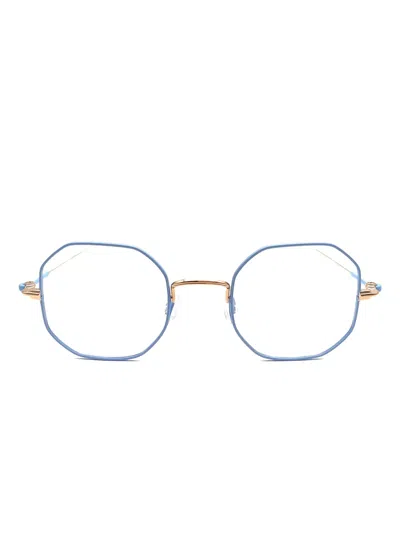 Anne & Valentin Benedict Geometric Glasses In Multi