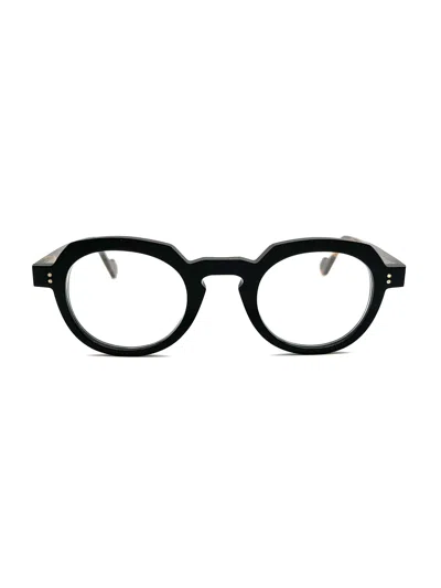 Anne & Valentine Optical Frames With International Fit Design In Black