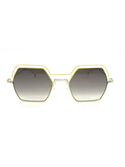 Anne & Valentine Vibrant Women's Sunglasses - Mini Size In Multi
