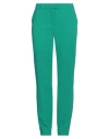 Anne Belin Woman Pants Emerald Green Size 16 Pes - Polyethersulfone In Green