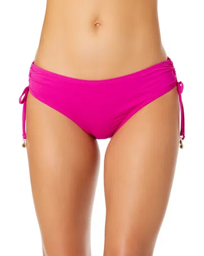 Anne Cole Alex Bottom In Pink