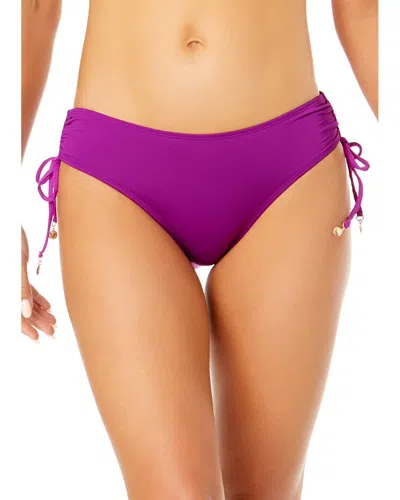 Anne Cole Alex Bottom In Pink