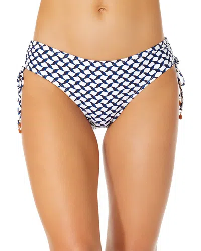 Anne Cole Alex Bottom In Brown