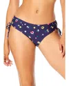 ANNE COLE ANNE COLE ALEX SIDE TIE BOTTOM