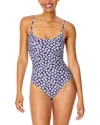 Anne Cole Classic Lingerie Maillot