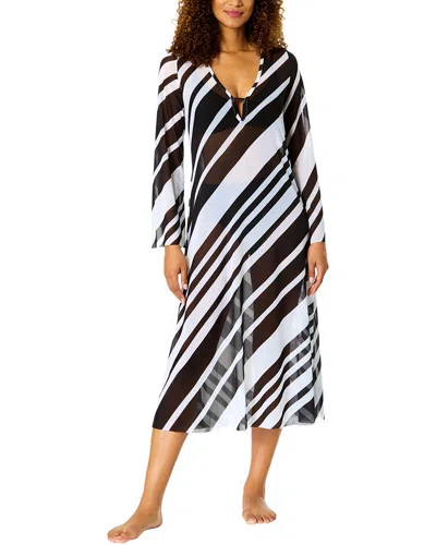 Anne Cole Cover Up In Multi