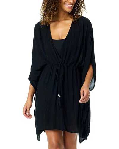 Anne Cole Cover Up In Black