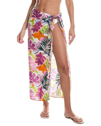 Anne Cole Cover Up In Multi