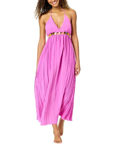 Anne Cole Cover Up In Pink