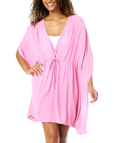 Anne Cole Cover Up In Pink
