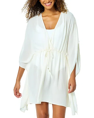 Anne Cole Cover Up In White