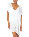 Anne Cole Easy Tunic In White