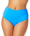 Anne Cole High-waist Bikini Bottoms