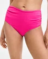 Anne Cole High-waist Bikini Bottoms