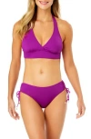 Anne Cole Marilyn Halter Two-piece Swimsuit