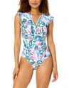 Anne Cole One-piece In Multi