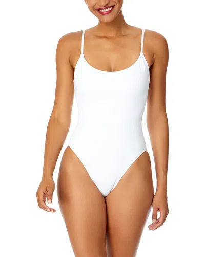Anne Cole One-piece In White