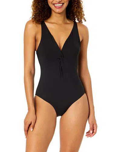 Anne Cole One-piece In Black