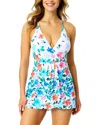 Anne Cole One-piece In Multi