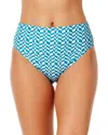 Anne Cole Soft Band High-waist Bottom
