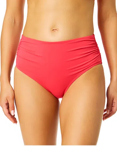 Anne Cole Swim Bottom In Pink