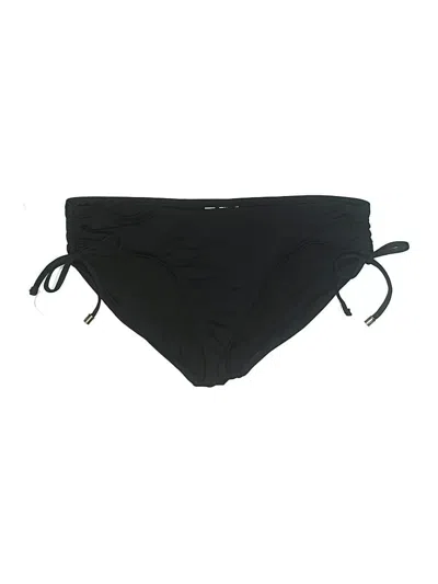 Pre-owned Anne Cole Swimsuit Bottoms In Black