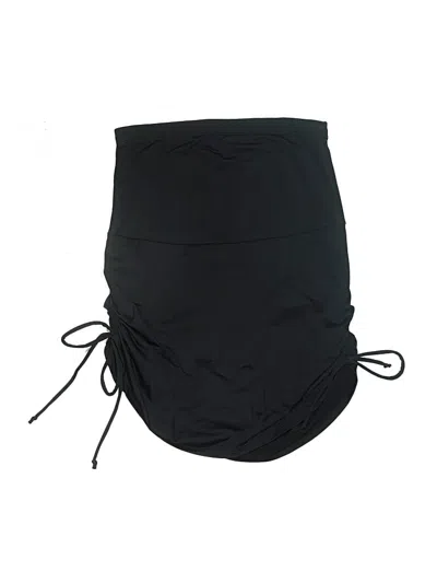 Anne Cole Swimsuit Bottoms In Black